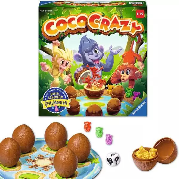 Ravensburger 20897 brætspil 20 min. Familie