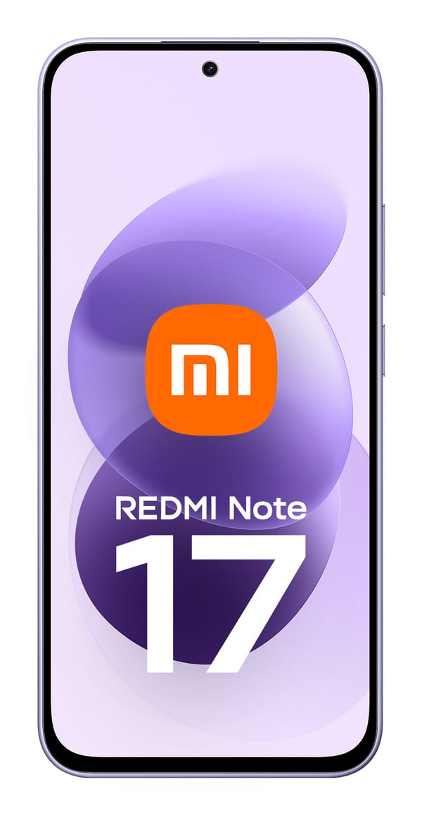 Miniatyrbillede 5 af 9: Xiaomi REDMI Note 17 17,8 cm (6.99") 4G 4 GB 128 GB 7700 mAh Lilla