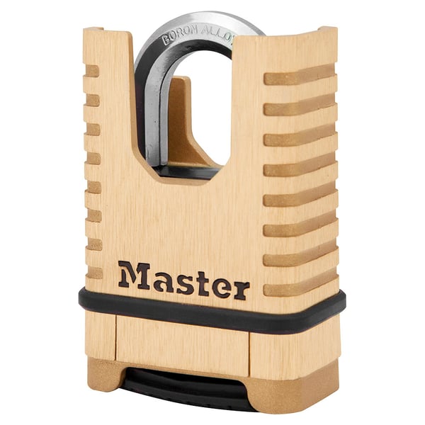 MASTER LOCK M1177EURD riippulukko Perinteinen riippulukko 4 kpl