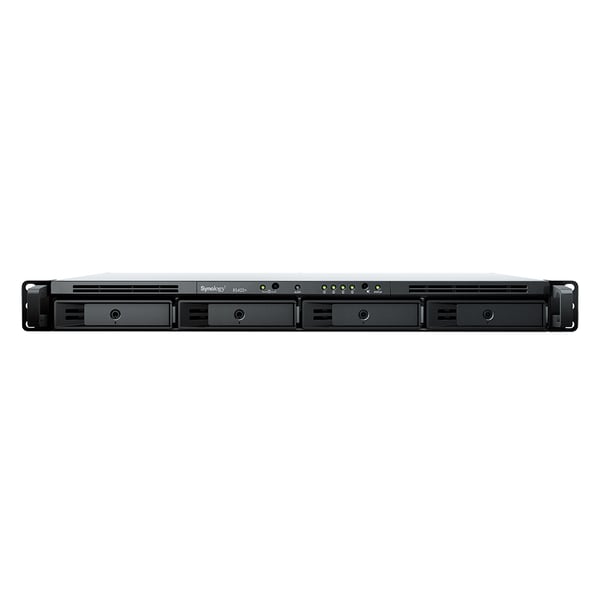 Miniatyrbild 1 av 6: Synology RackStation RS422+