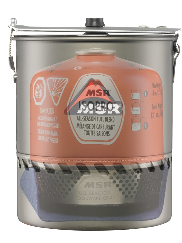 MSR 14269 retkikeitin Kaasukeitin