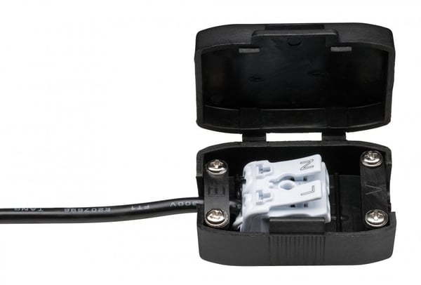 Paulmann 93085 spotlights Indbygget lysplade LED F