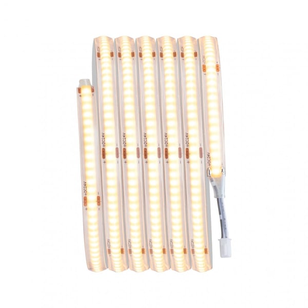 Miniatyrbild 1 av 11: Paulmann Full-Line COB Slim Universell belysningslist LED 6 W 2000 mm