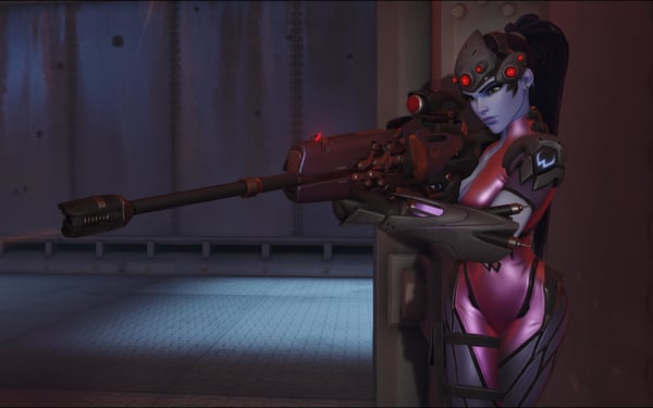 Blizzard Overwatch - Origins Edition Speciell Xbox One