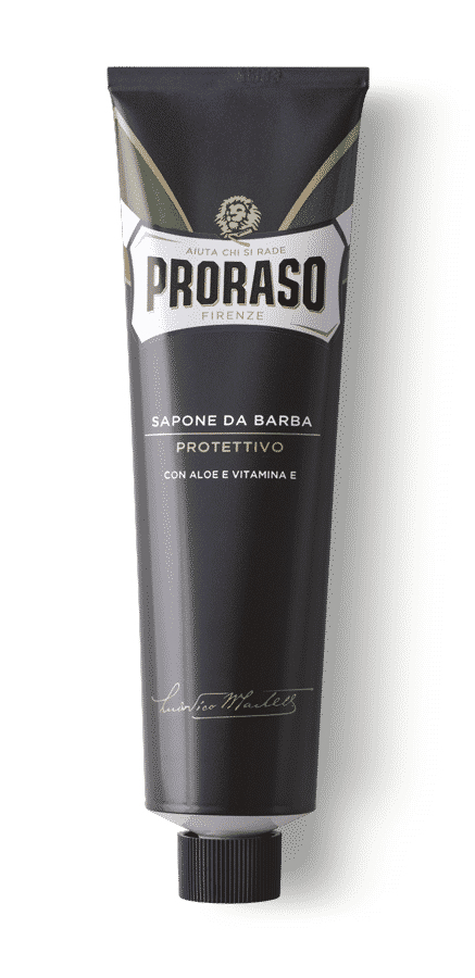 Proraso Shaving Soap in A Tube Protective Barbersæbe Mænd 150 ml