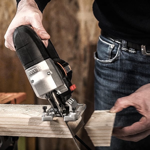 WORX WX478.1 puslespil 3100 spm 650 W 2,3 kg