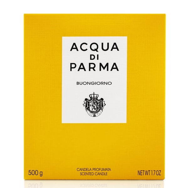 Miniatyrbild 2 av 4: Acqua di Parma Buongiorno stearinljus Cylinder Gul 1 styck