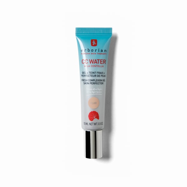 Miniatyrbillede 1 af 4: Erborian CC Water 15 ml CC creme