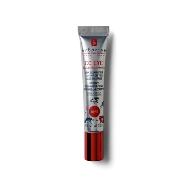 Erborian CC Eye Cream 10 ml CC-voide Erborian CC Eye Cream 10 ml CC-voide