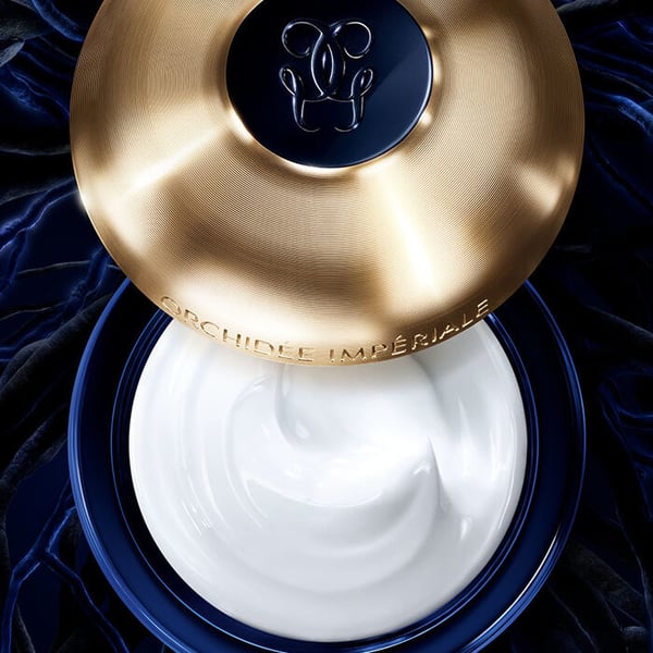 Miniatyrbillede 3 af 3: Guerlain Orchidée Impériale The Cream Dagcreme Ansigt 50 ml