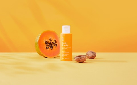 PUPA Milano Purity Power Enzymatic Exfoliating Powder Puhdistusnaamio Naisten 40 g