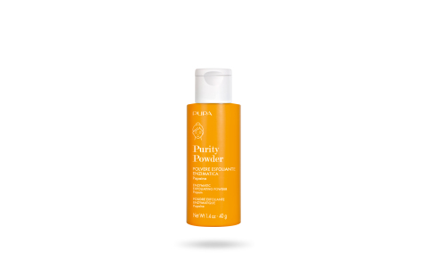 PUPA Milano Purity Power Enzymatic Exfoliating Powder Puhdistusnaamio Naisten 40 g PUPA Milano Purity Power Enzymatic Exfoliating Powder Puhdistusnaamio Naisten 40 g