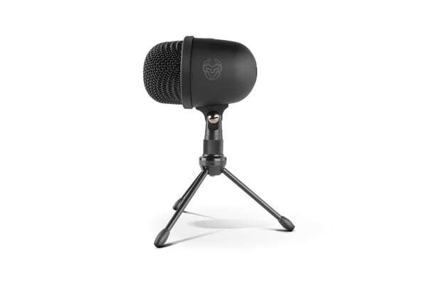 Krom Kimu Pro Sort Pc-mikrofon