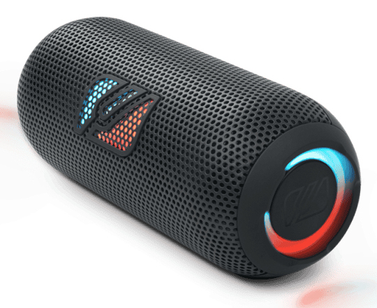 Muse M-790 BT Kannettava ja juhlakaiutin Musta 60 W