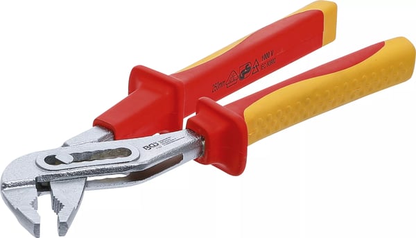 Miniatyrbillede 2 af 5: BGS technic VDE Water Pump Pliers