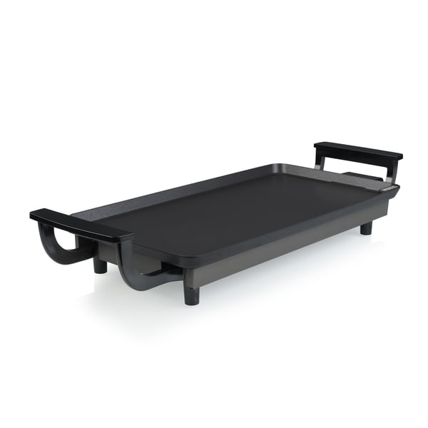 Miniatyrbillede 1 af 6: Princess 102209 teppanyaki kogeplade 1800 W Bordplade