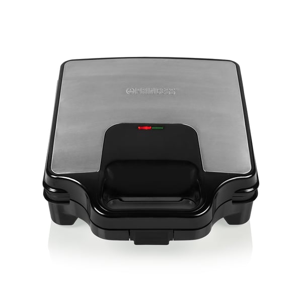 Miniatyrbillede 2 af 5: Princess 127006 sandwichtoaster 1600 W Sort, Rustfrit stål