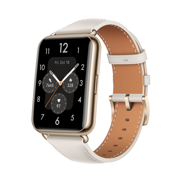 Miniatyrbild 6 av 6: Smartwatch Huawei WATCH FIT 2 1,74\" Vit