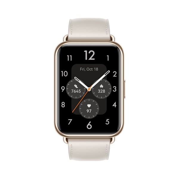 Miniatyrbild 1 av 6: Smartwatch Huawei WATCH FIT 2 1,74\" Vit