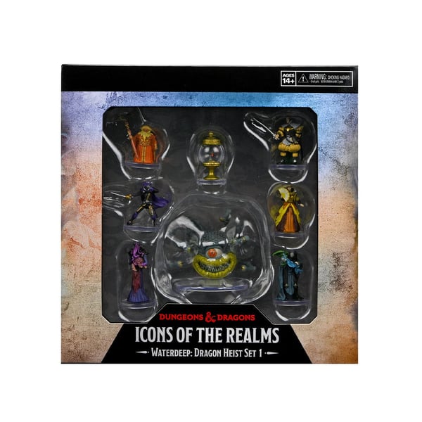 WizKids 96114 action- och samlarfigur