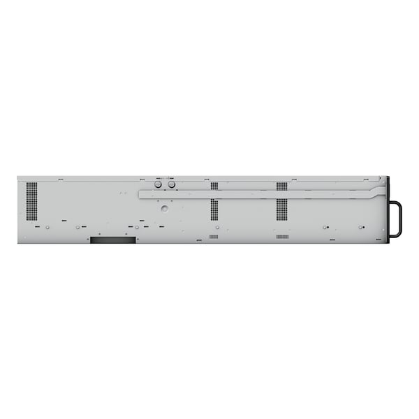 Synology HD6500 NAS & lagringsserver Stativ (4U) Intel® Xeon Silver 4210R 64 GB DDR4 Sort
