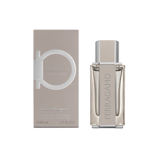 Salvatore Ferragamo Ferragamo Bright Leather 50 ml Mænd