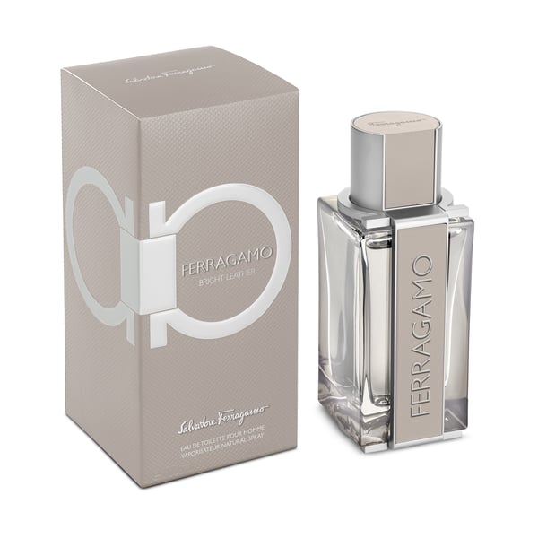 Salvatore Ferragamo Ferragamo Bright Leather 100 ml Mænd