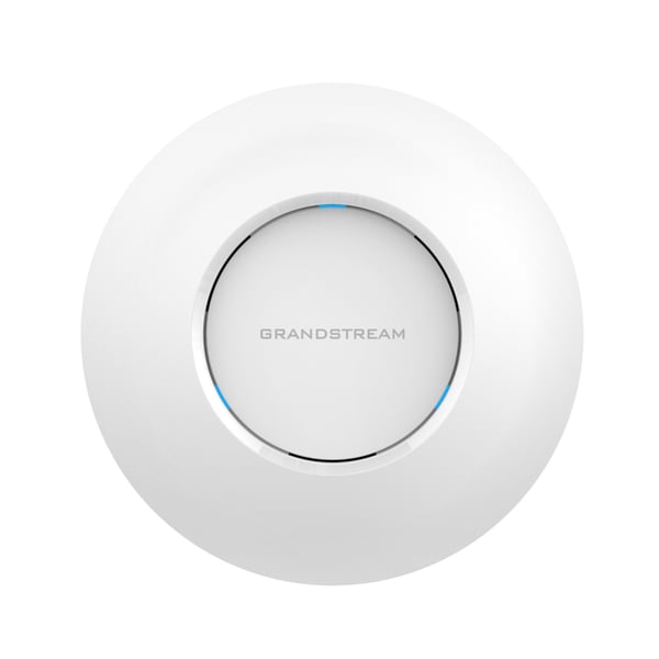Miniatyrbild 1 av 5: Grandstream Networks GWN7625 access-punkter för trådlösa nätverk Vit Strömförsörjning via Ethernet (PoE) stöd