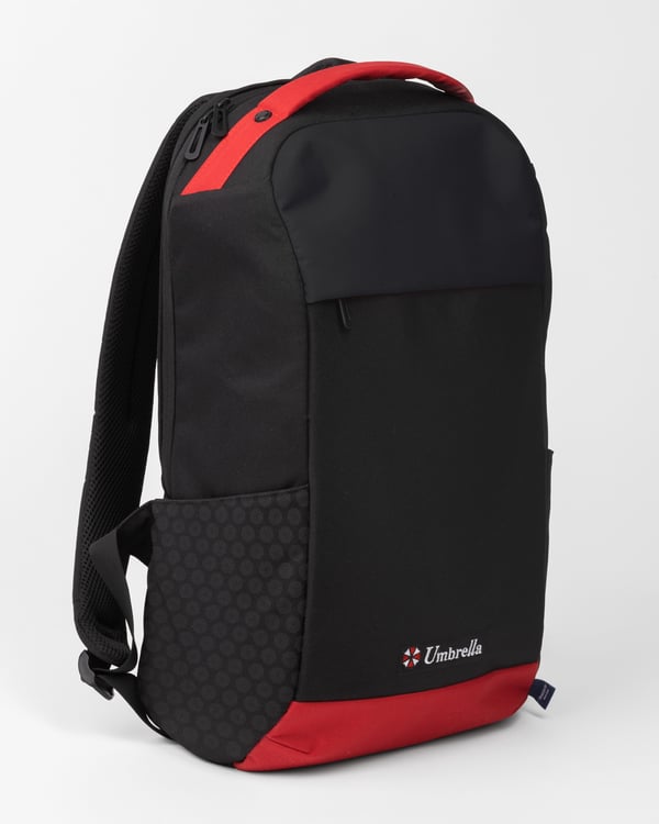 ItemLab Umbrella Corporation ryggsäckar Fritidsryggsäck Svart Polyester