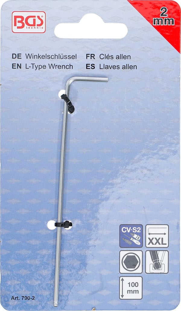 BGS technic L-Type Wrench