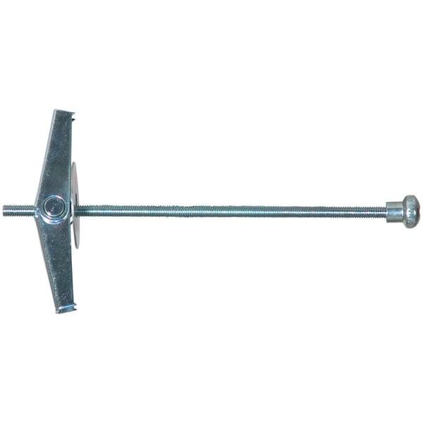 Miniatyrbillede 1 af 3: Fischer 80181 skrueanker og vægudtag 50 stk Toggle bolt 95 mm