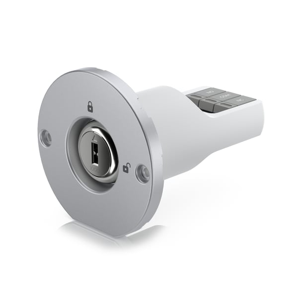 Pikkukuva 6 / 6: Ubiquiti UA-Rescue Älyriippulukko