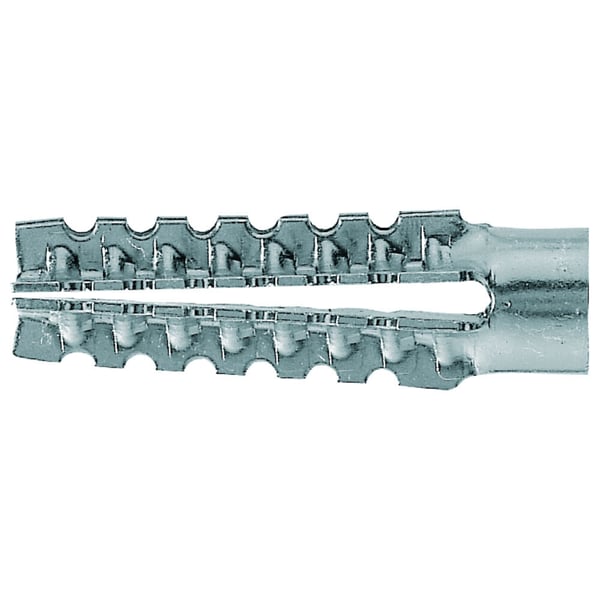 Miniatyrbillede 4 af 4: Fischer 532687 skrueanker og vægudtag 8 stk Vægstik 32 mm
