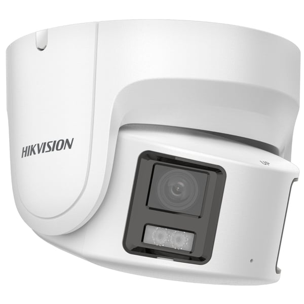 Miniatyrbillede 2 af 3: Hikvision DS-2CD2387G2P-LSU/SL Tårn IP-sikkerhedskamera 5120 x 1440 pixel Loft