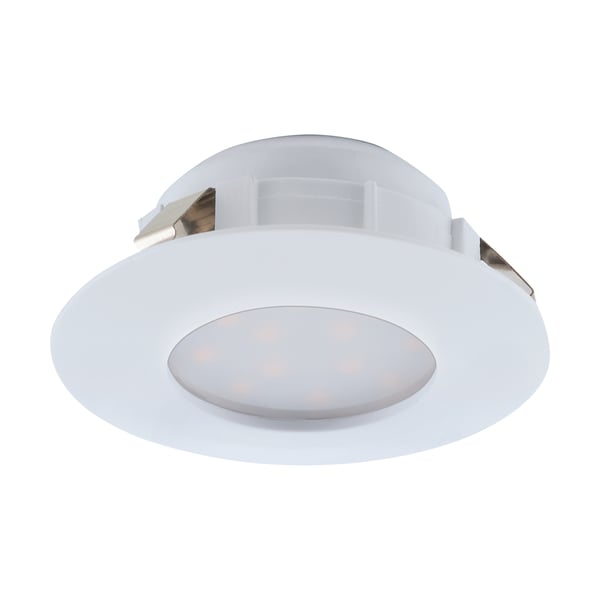 EGLO Pineda Nedtryckbar spotlight Glödlampan/-lamporna kan inte bytas ut LED 6 W