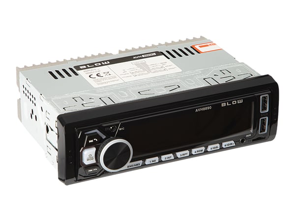 BLOW AVH-8890 radio Bil Sort
