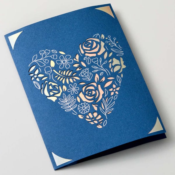 Cricut Joy Foil Transfer Insert 12 ark