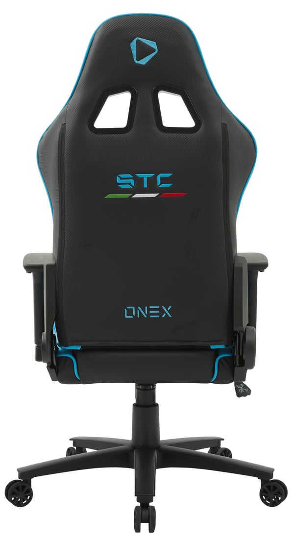 ONEX ONEX-STC-A-L-BB Computermøbel og kontorstol Polstret sæde Polstret ryglæn