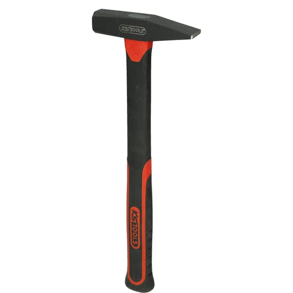 Miniatyrbillede 5 af 5: KS Tools 142.1321 hammer Tværpenhammer Sort
