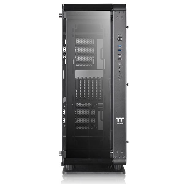 Miniatyrbild 5 av 6: Thermaltake Core P8 TG Full Tower Svart