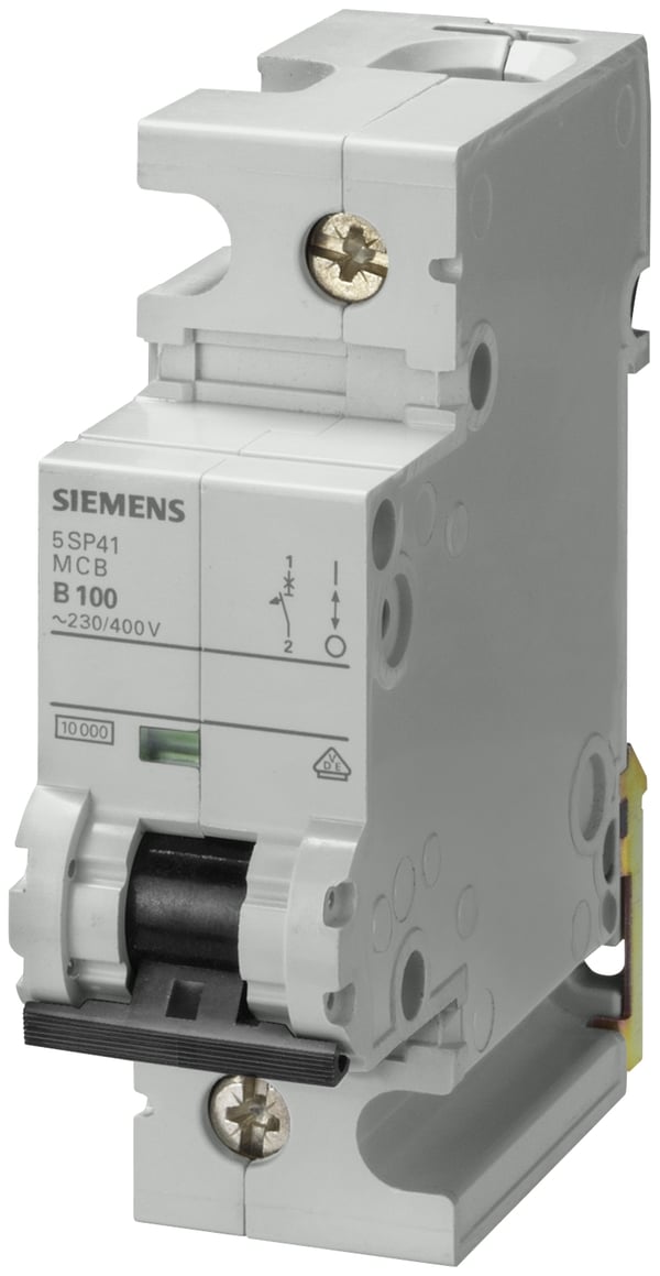 Siemens 5SP4192-6 kredsløbsafbryder 1