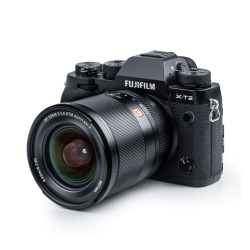 Miniatyrbillede 9 af 9: VILTROX AF 13/1.4 X adaptor til kameraobjektiv