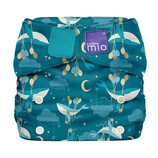 Bambino Mio SO-SAIL blöjor Pojke/flicka En storlek 1 styck