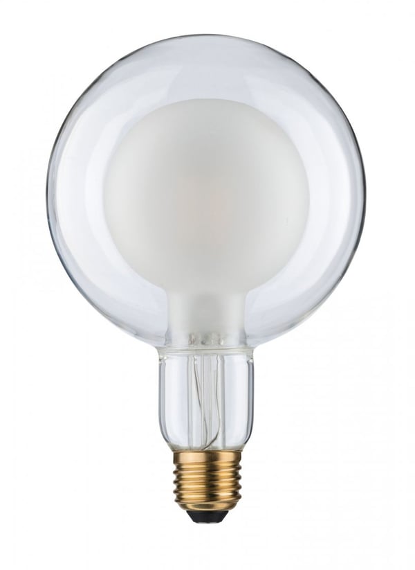 Miniatyrbild 7 av 7: Paulmann 28764 LED-lampor Varmvitt 2700 K 4 W E27 F