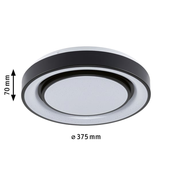 Pikkukuva 6 / 14: Paulmann 70544 kattovalaistus LED 22 W E