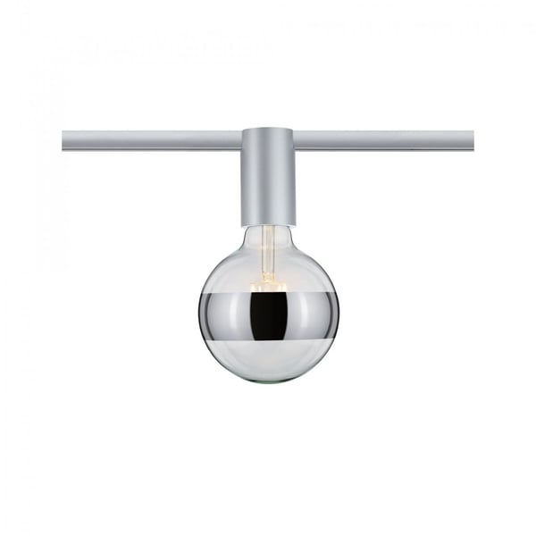 Miniatyrbild 8 av 13: Paulmann Socket Skena för spotlight E27