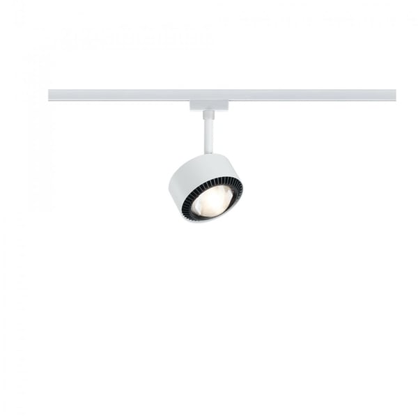 Miniatyrbillede 1 af 13: Paulmann Aldan Skinnebelysningsspot LED 8 W F