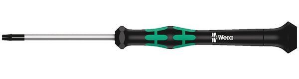 Miniatyrbild 1 av 2: Wera 2067 Torx Enstaka Rak skruvmejsel