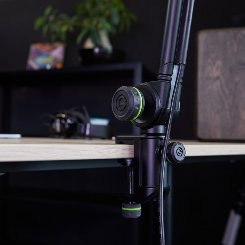 Gravity Mikrofonständer Supporto microfono Desktop mikrofonstativ
