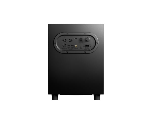 Miniatyrbillede 8 af 16: Steelseries Arena 9 højttalersæt PC/Laptop Sort 5.1 kanaler 2-vejs Bluetooth